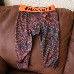 Boys size small leggings